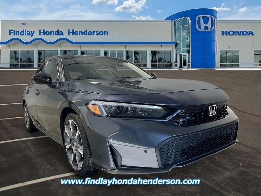 new 2026 Honda Civic Hybrid car, priced at $32,673