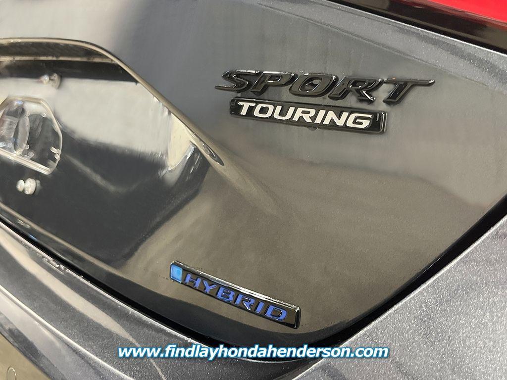 new 2026 Honda Civic Hybrid car, priced at $32,673