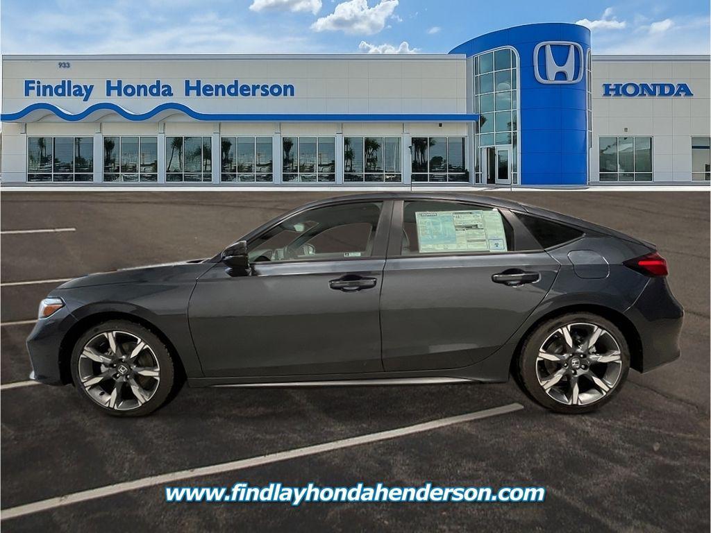 new 2026 Honda Civic Hybrid car, priced at $32,673