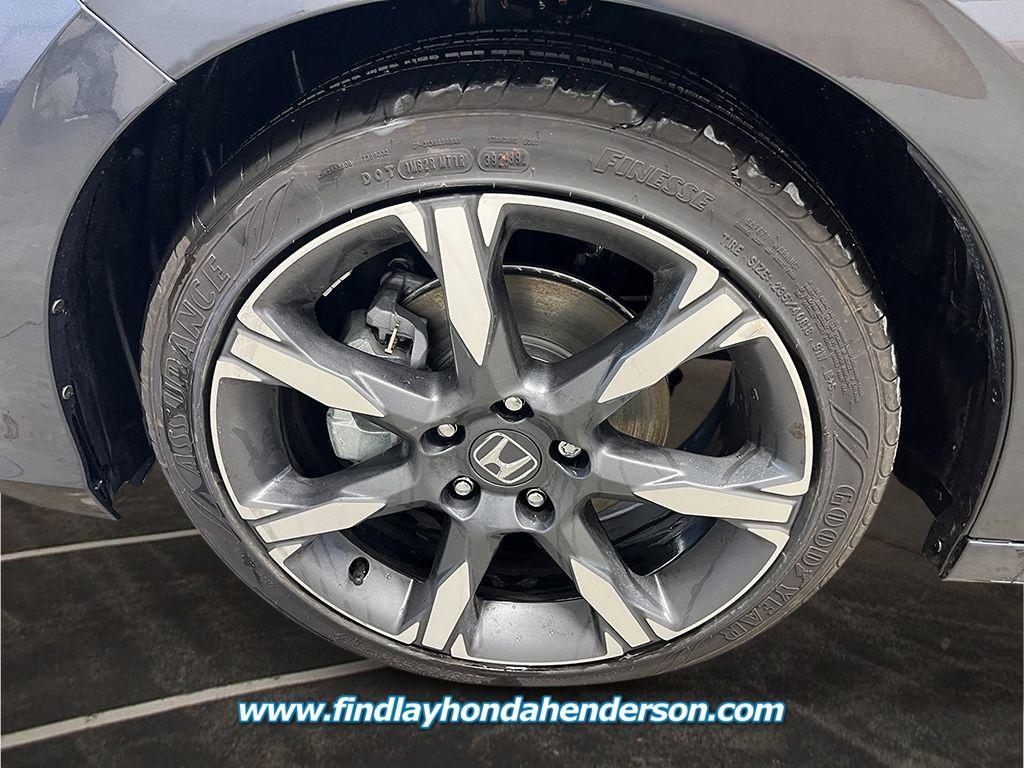 new 2026 Honda Civic Hybrid car, priced at $32,673