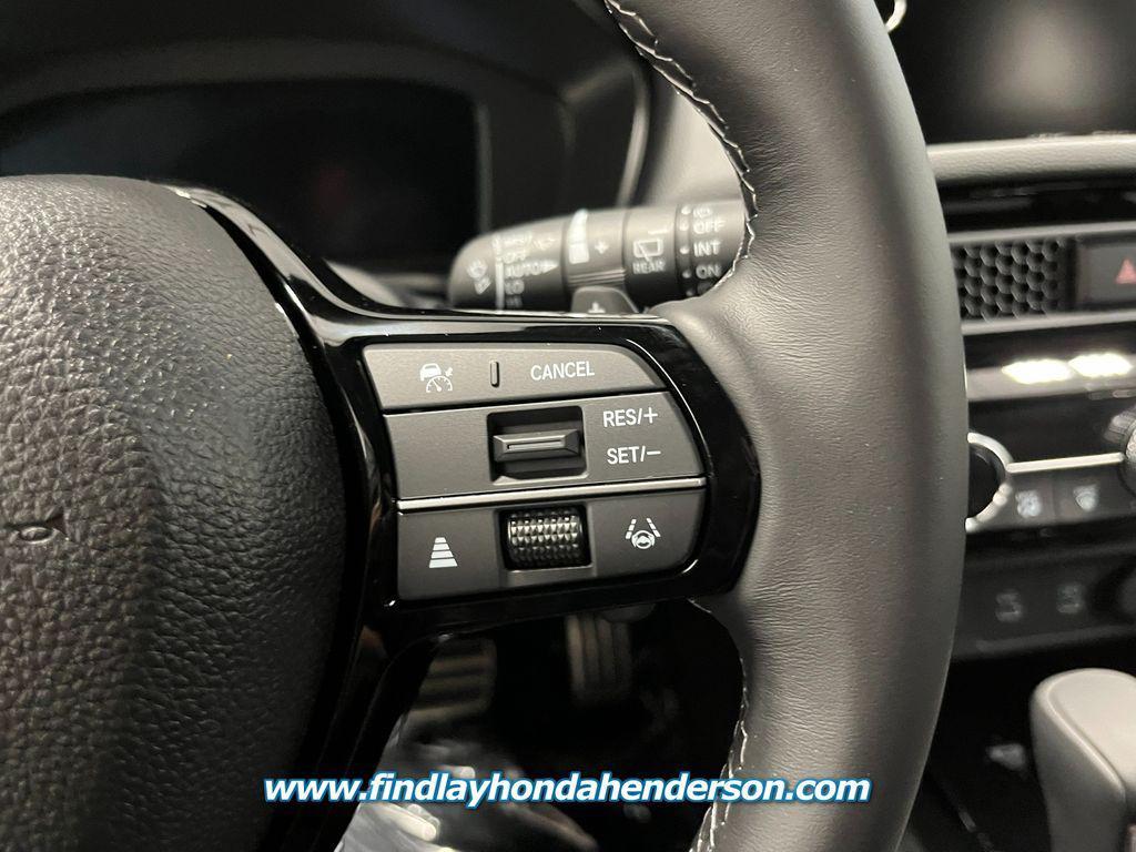 new 2026 Honda Civic Hybrid car, priced at $32,673