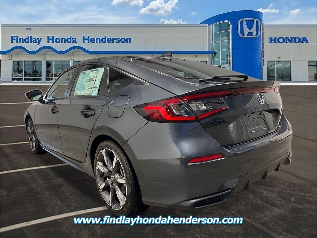 new 2026 Honda Civic Hybrid car, priced at $32,673