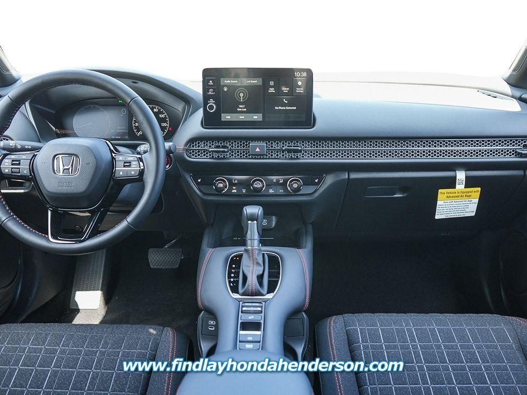 new 2026 Honda HR-V car, priced at $28,750
