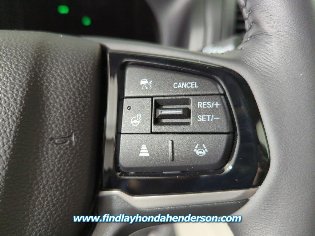 new 2026 Honda Odyssey car, priced at $54,290
