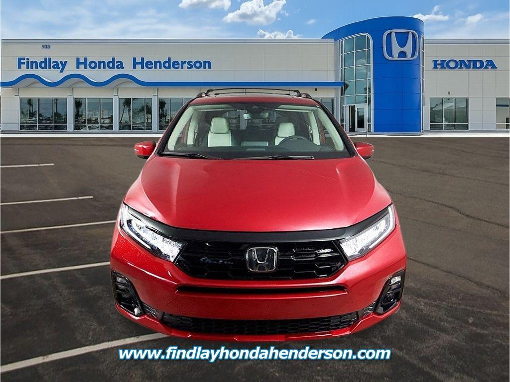 new 2026 Honda Odyssey car, priced at $54,290