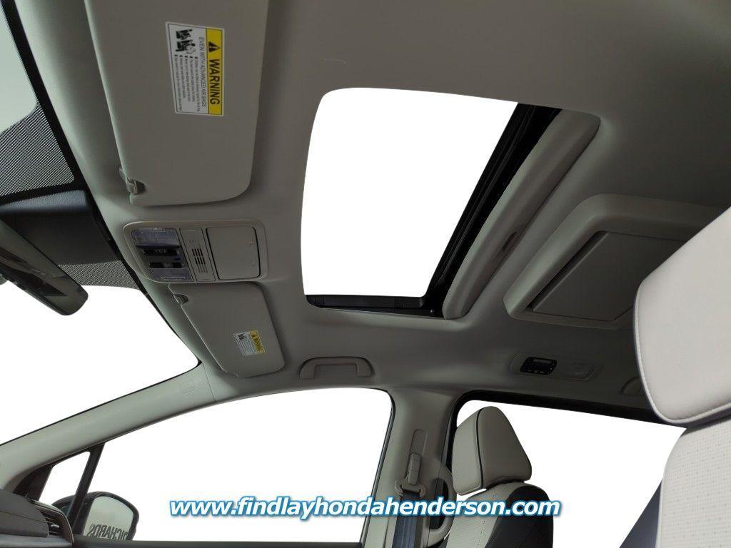 new 2026 Honda Odyssey car, priced at $54,789