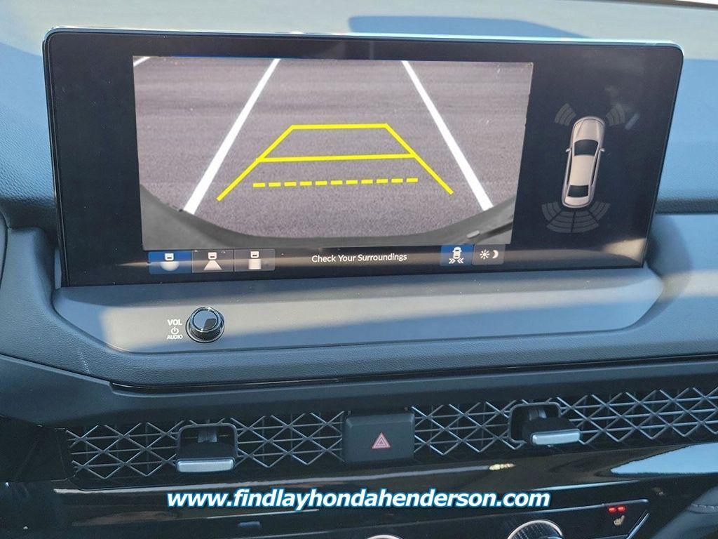 new 2026 Honda Accord Hybrid car, priced at $36,745