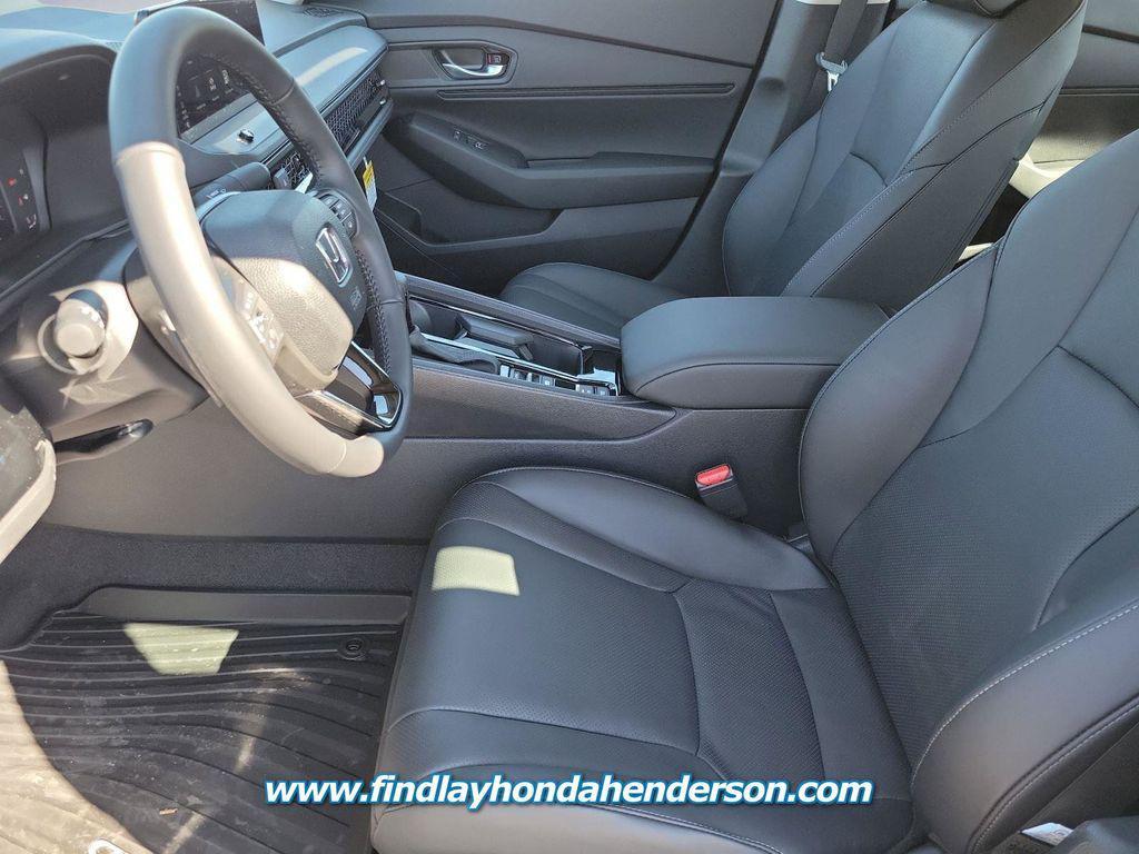 new 2026 Honda Accord Hybrid car, priced at $36,745