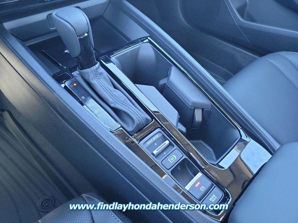 new 2026 Honda Accord Hybrid car, priced at $36,745