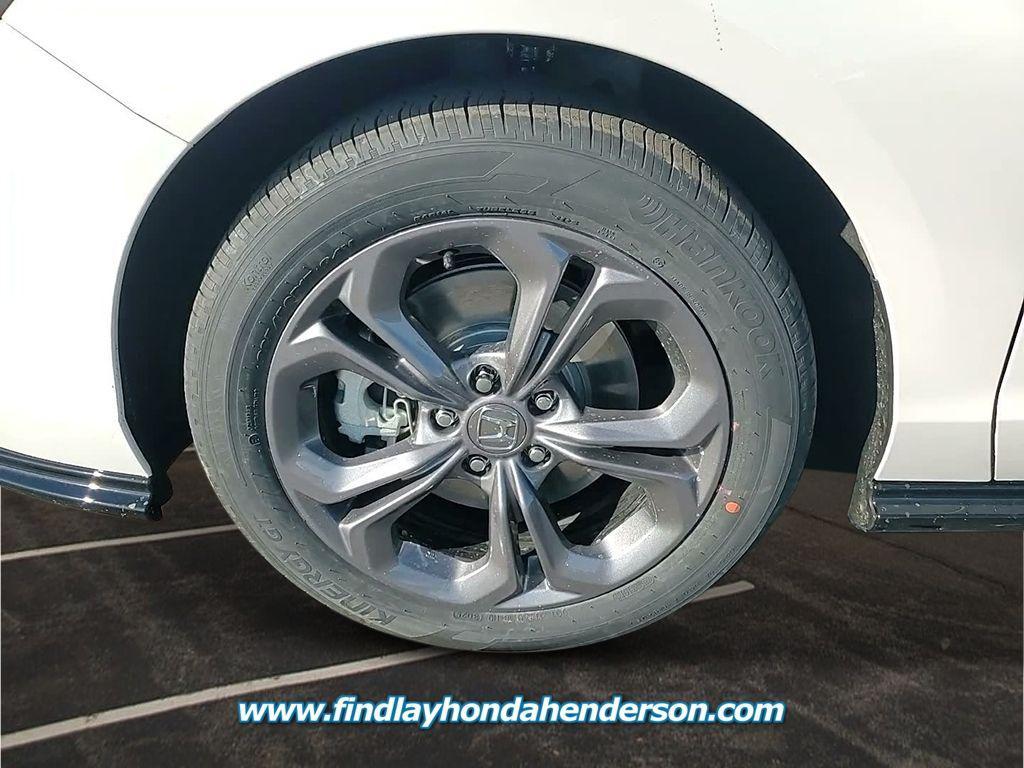 new 2026 Honda Accord Hybrid car, priced at $36,745