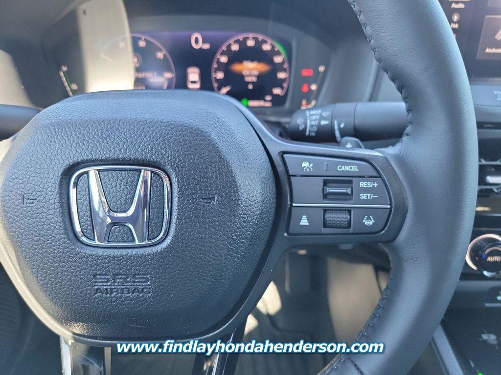 new 2026 Honda Accord Hybrid car, priced at $36,745