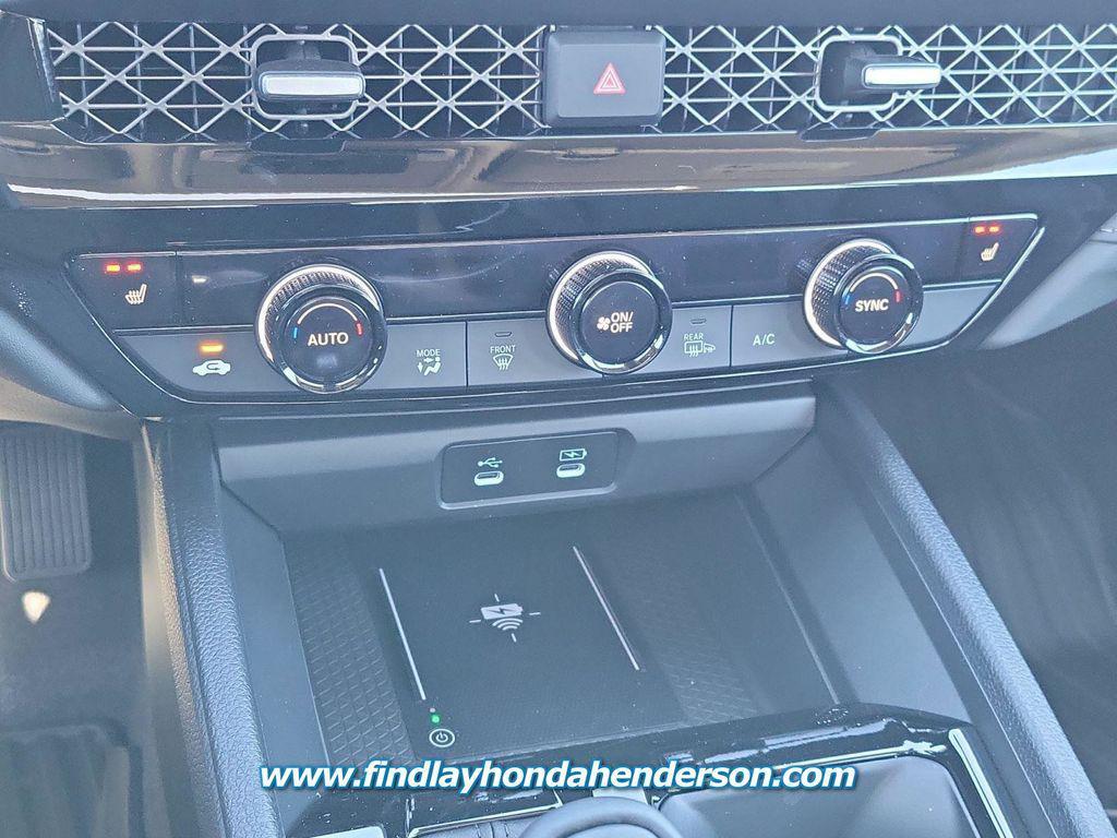 new 2026 Honda Accord Hybrid car, priced at $36,745