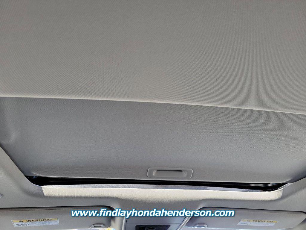 new 2026 Honda Accord Hybrid car, priced at $36,745