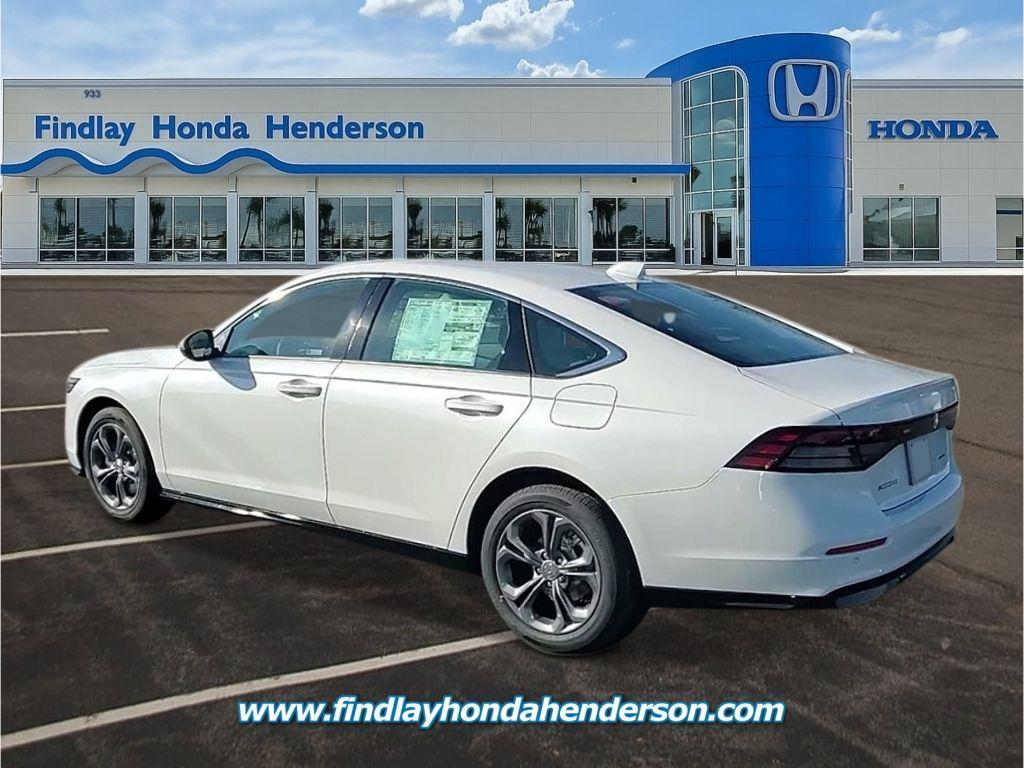 new 2026 Honda Accord Hybrid car, priced at $36,745