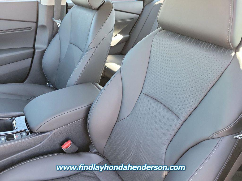 new 2026 Honda Accord Hybrid car, priced at $36,745