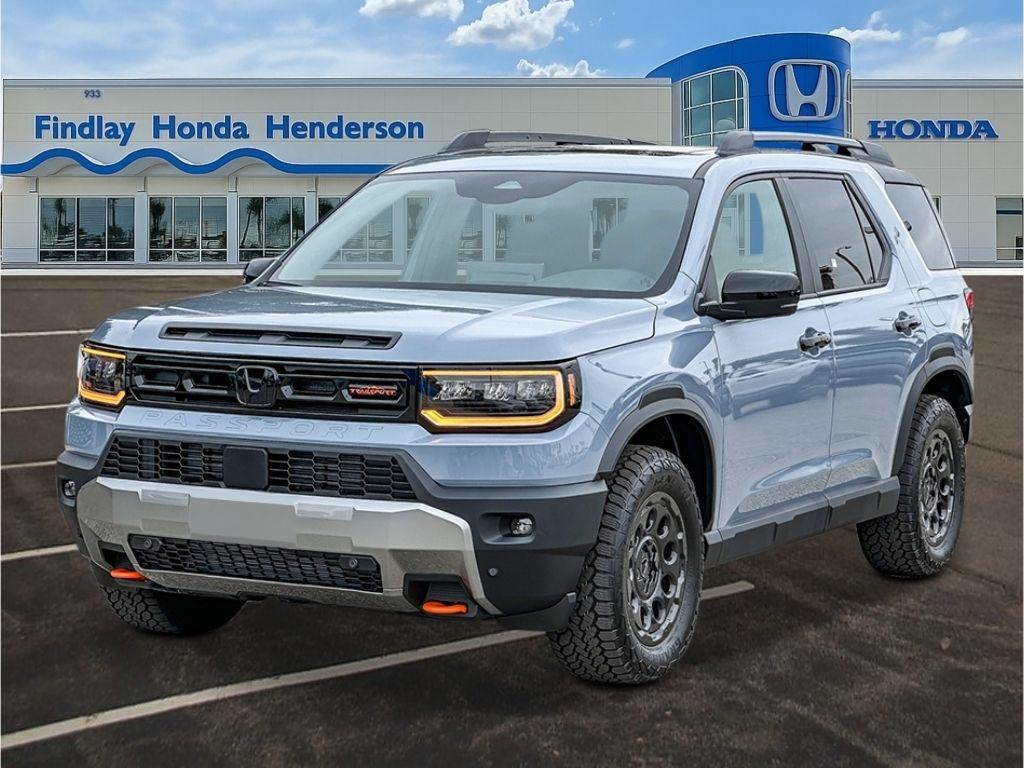 new 2026 Honda Passport car, priced at $52,105