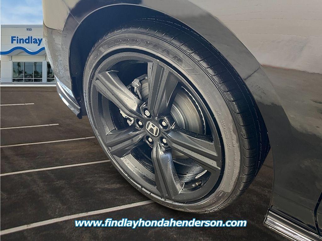 new 2026 Honda Accord Hybrid car, priced at $35,241