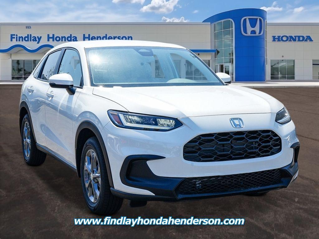 new 2027 Honda HR-V car, priced at $28,504