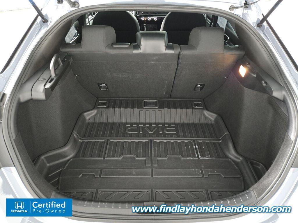 used 2024 Honda Civic car, priced at $25,484