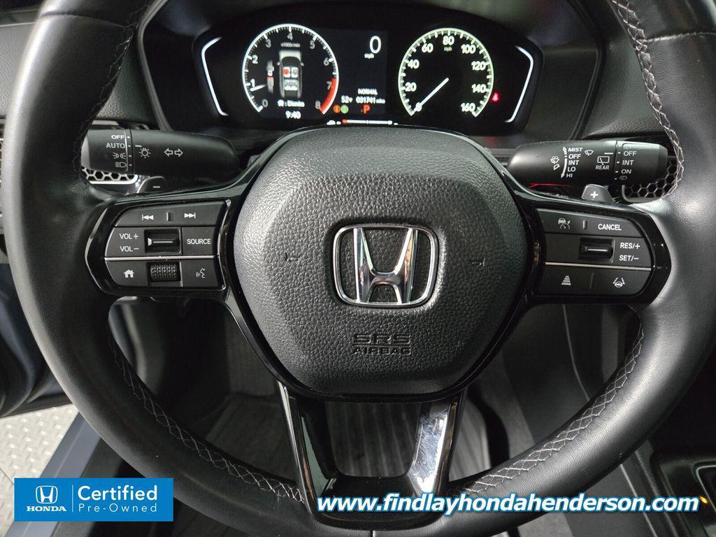 used 2024 Honda Civic car, priced at $25,484