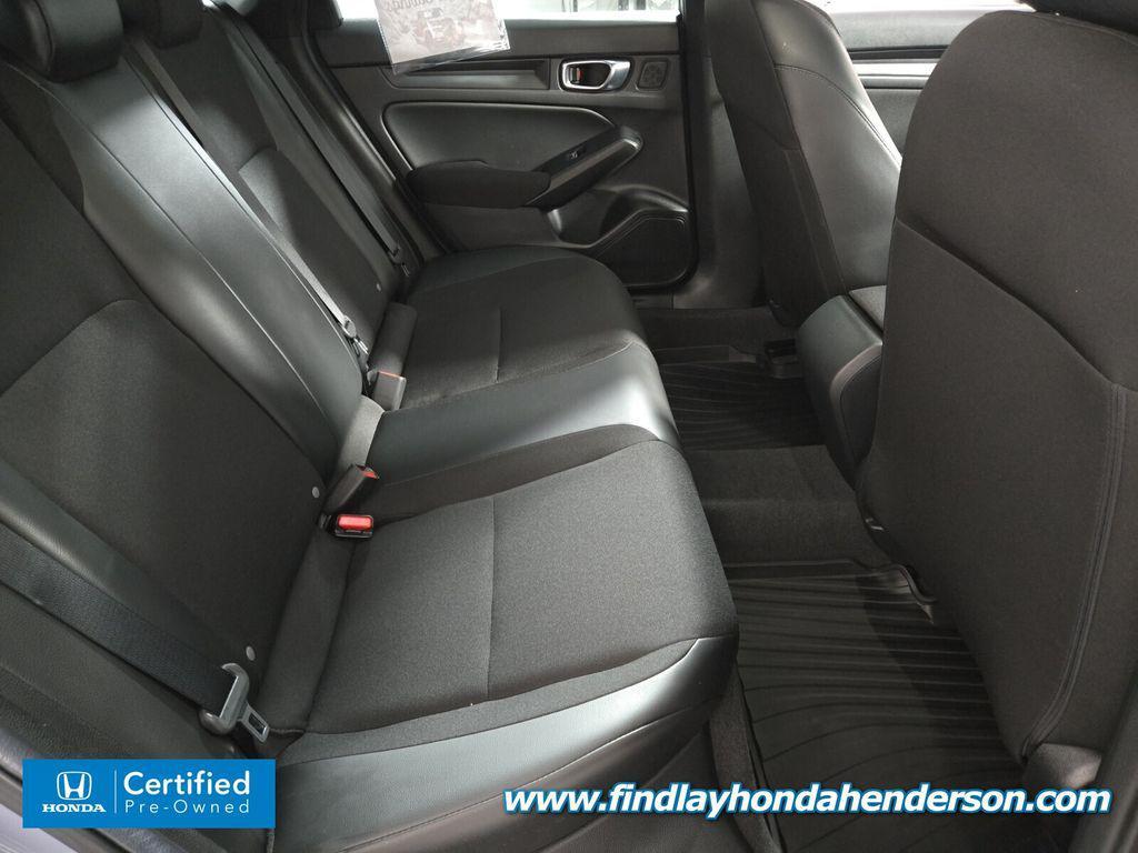 used 2024 Honda Civic car, priced at $25,484