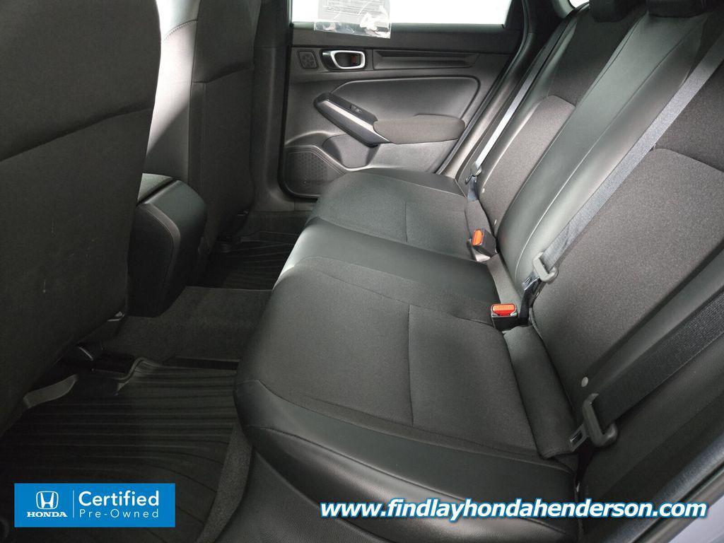 used 2024 Honda Civic car, priced at $25,484