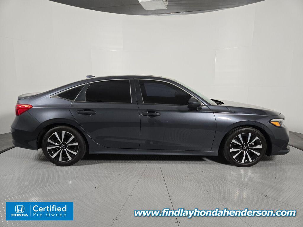 used 2024 Honda Civic car, priced at $25,483