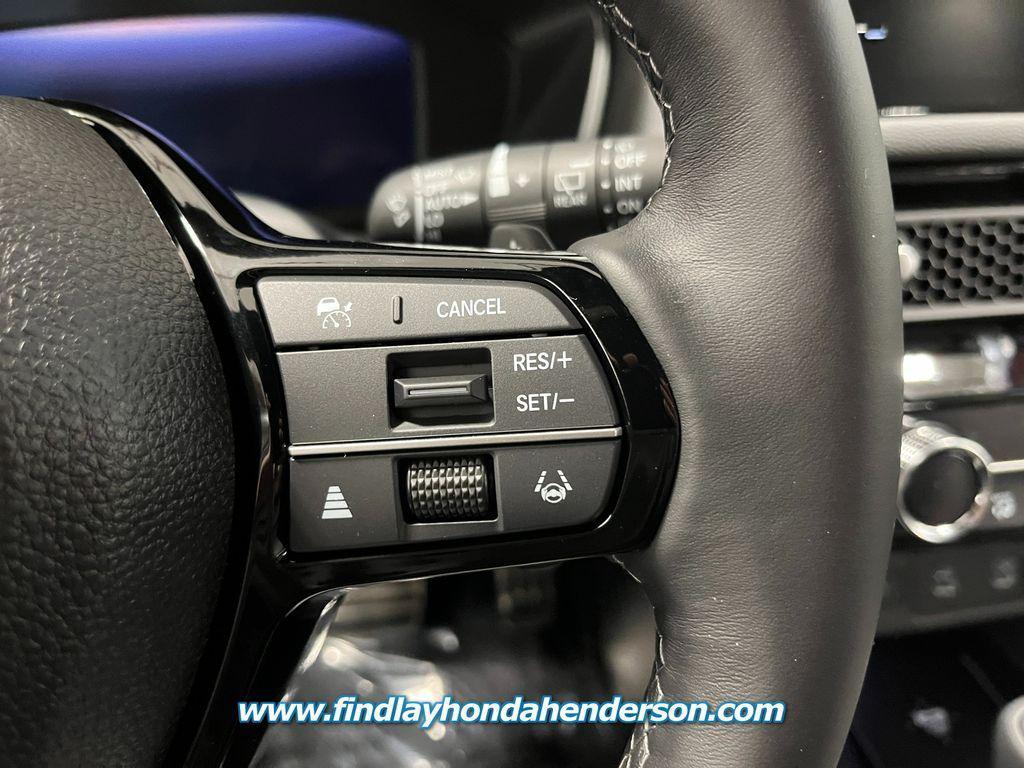 new 2026 Honda Civic Hybrid car, priced at $32,927