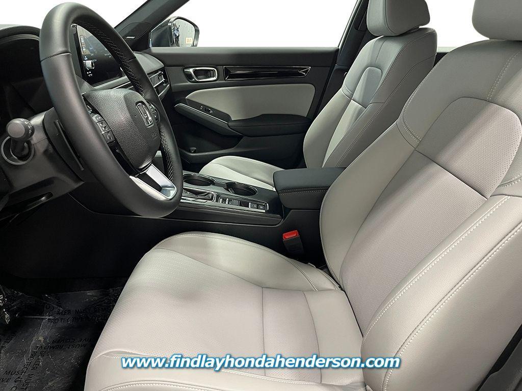 new 2026 Honda Civic Hybrid car, priced at $32,987