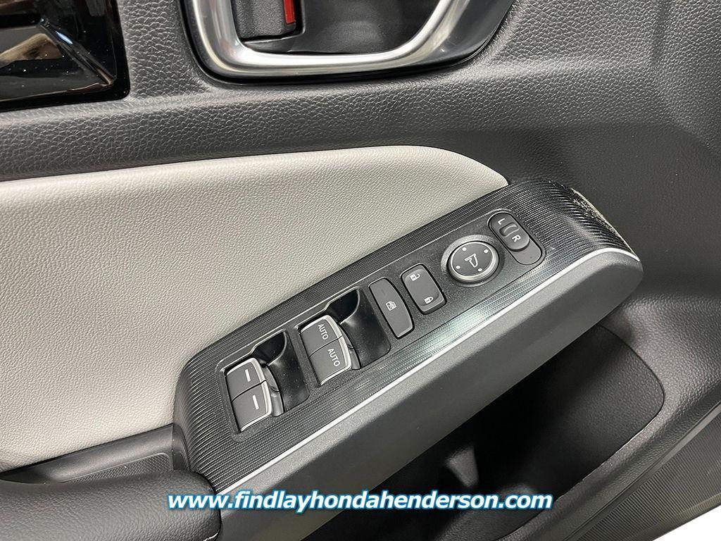 new 2026 Honda Civic Hybrid car, priced at $32,987