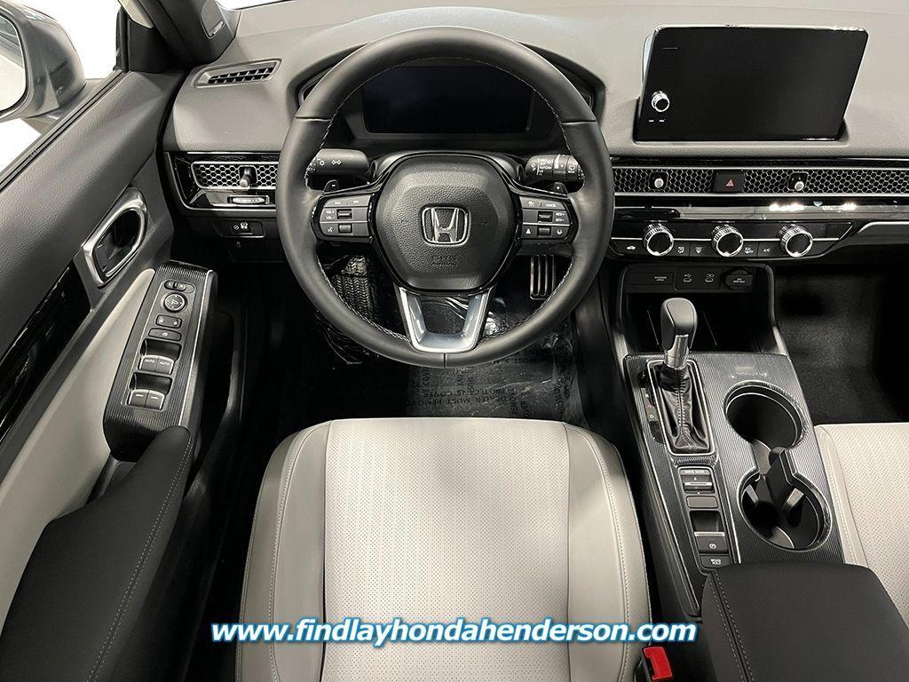 new 2026 Honda Civic Hybrid car, priced at $32,987