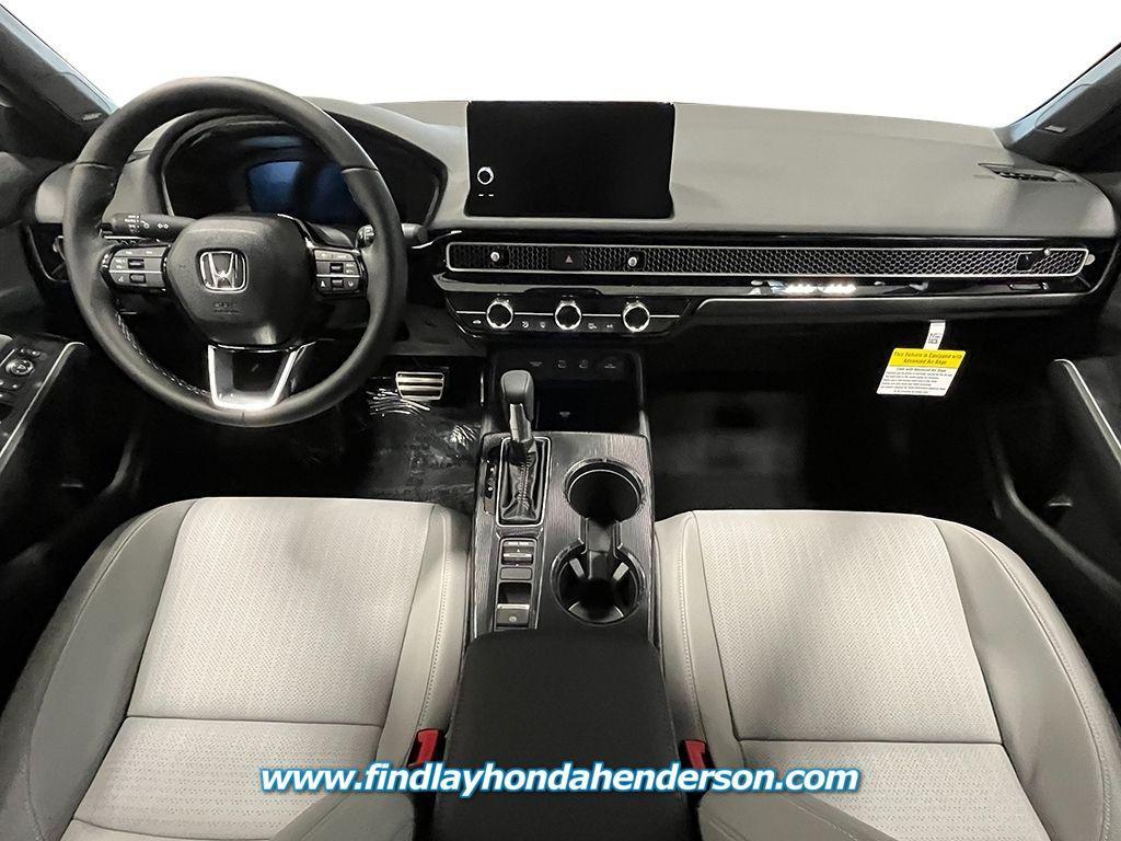 new 2026 Honda Civic Hybrid car, priced at $32,987