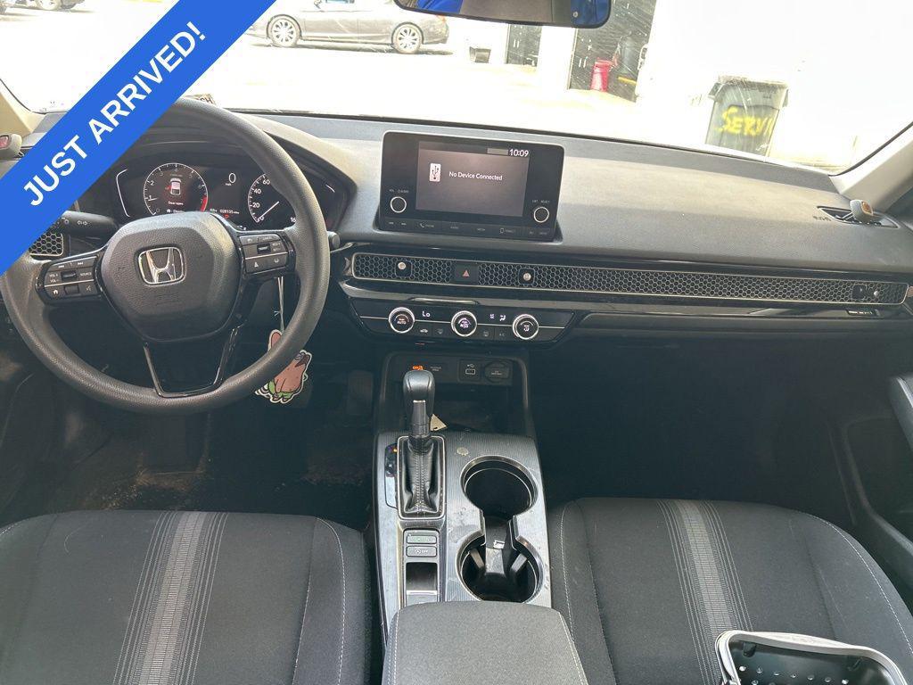 used 2024 Honda Civic car, priced at $25,494