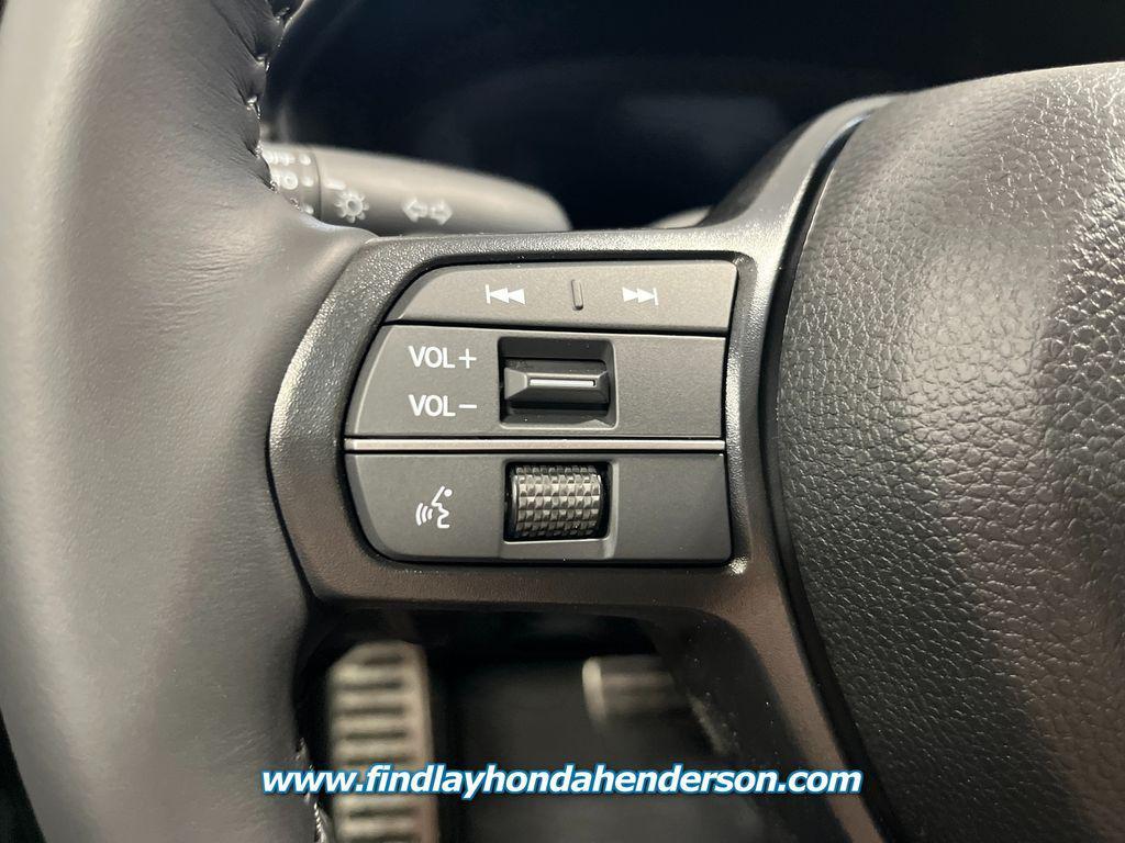 new 2026 Honda Accord Hybrid car, priced at $35,672