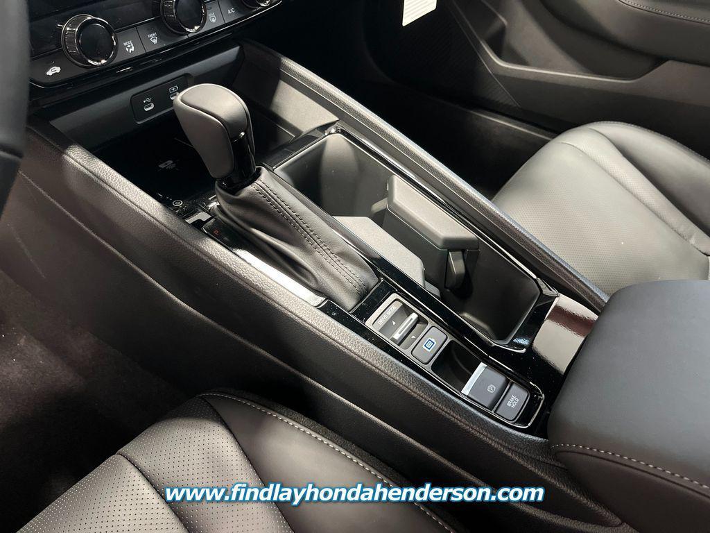 new 2026 Honda Accord Hybrid car, priced at $35,672