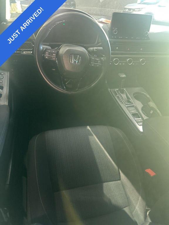 used 2022 Honda Civic car, priced at $23,995