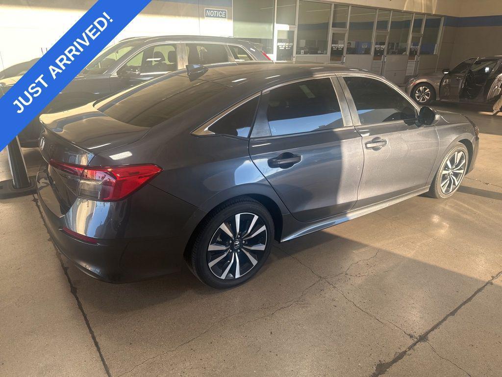 used 2022 Honda Civic car, priced at $23,995