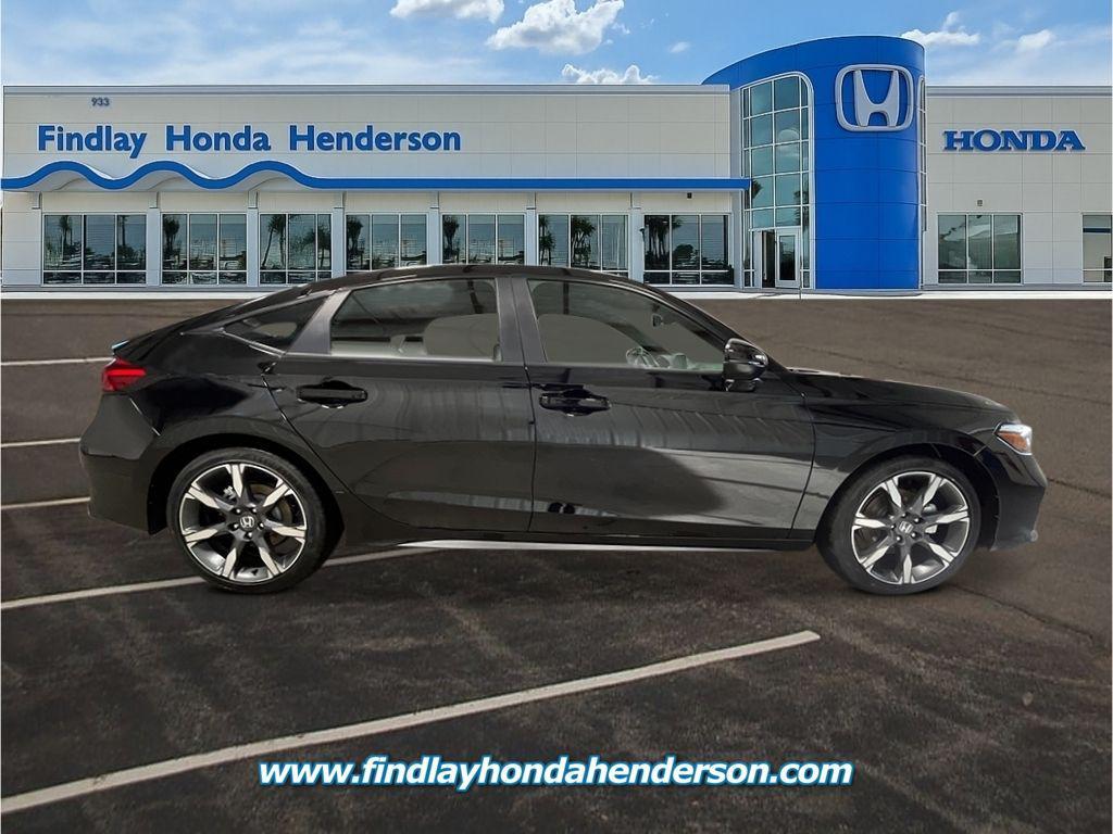 new 2025 Honda Civic Hybrid car, priced at $33,100