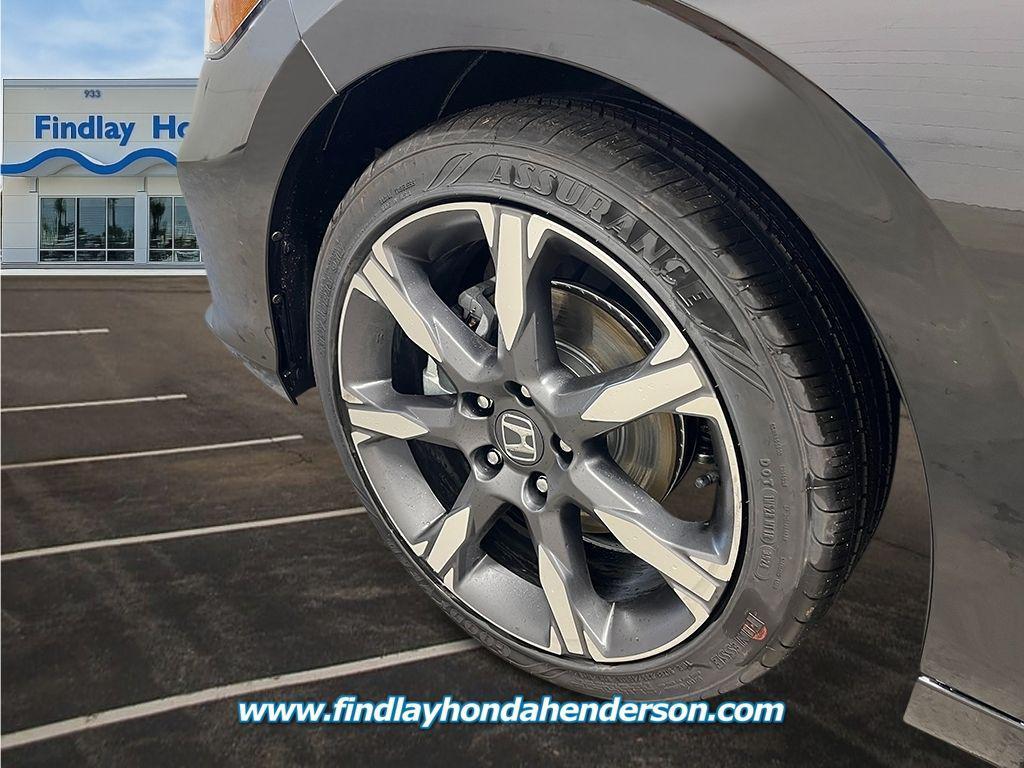 new 2025 Honda Civic Hybrid car, priced at $33,100