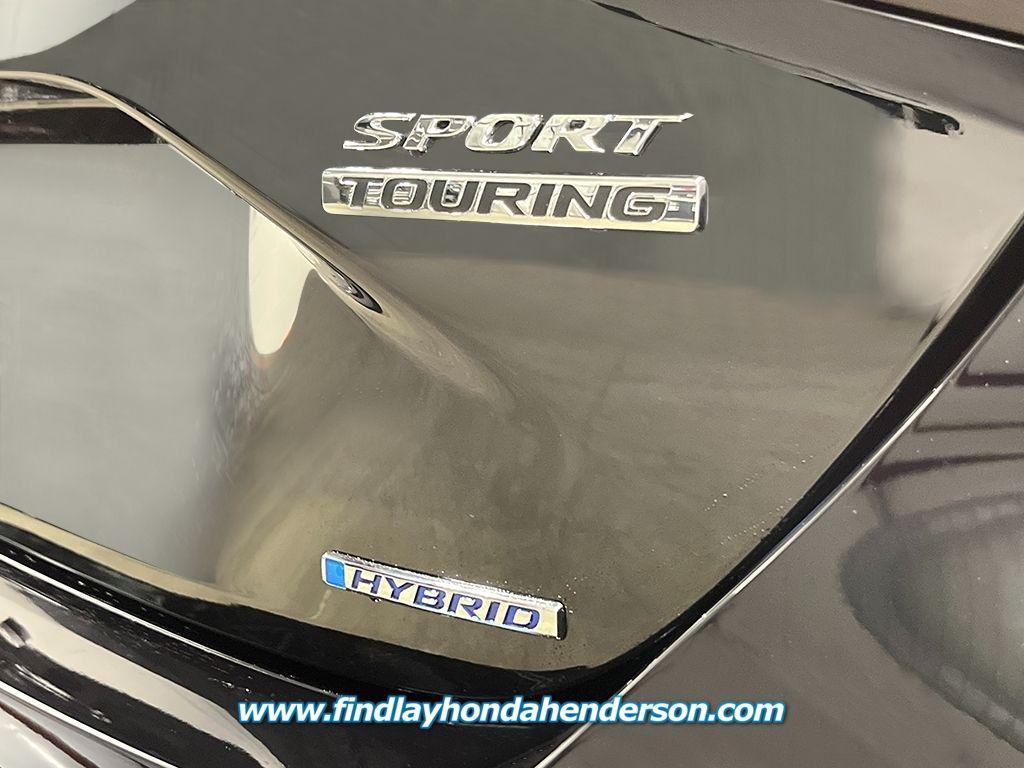 new 2025 Honda Civic Hybrid car, priced at $33,100