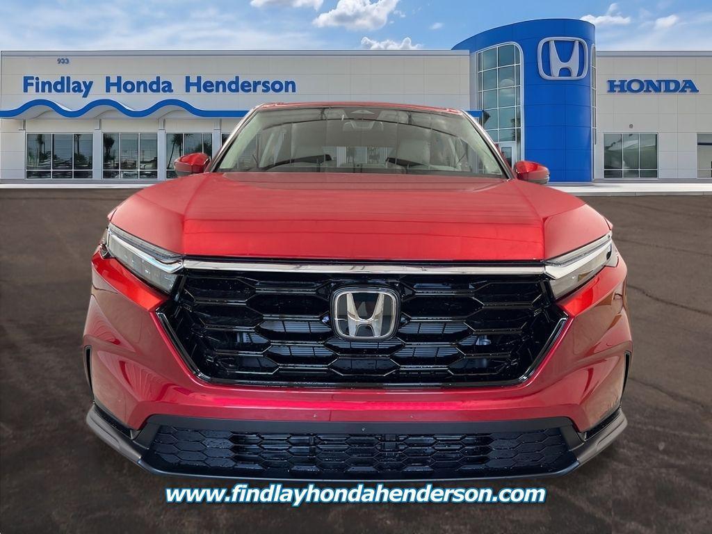 new 2026 Honda CR-V car, priced at $37,054