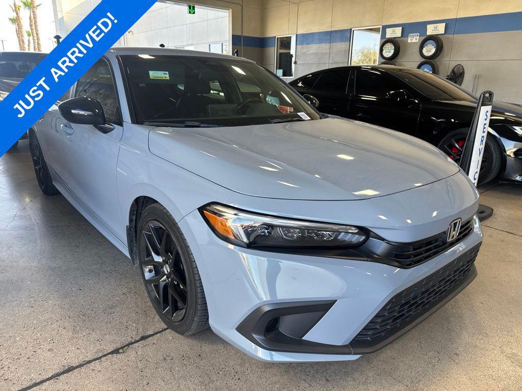 used 2024 Honda Civic car