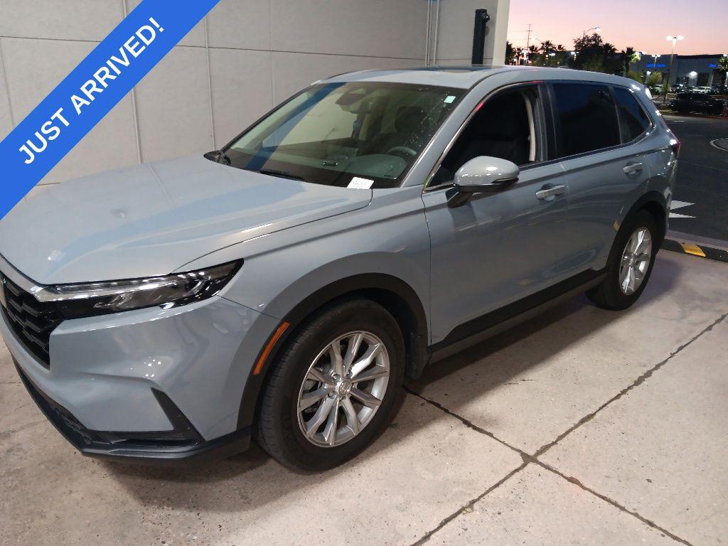 used 2025 Honda CR-V car, priced at $32,995