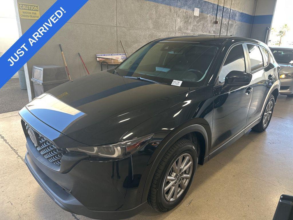 used 2022 Mazda CX-5 car, priced at $20,984