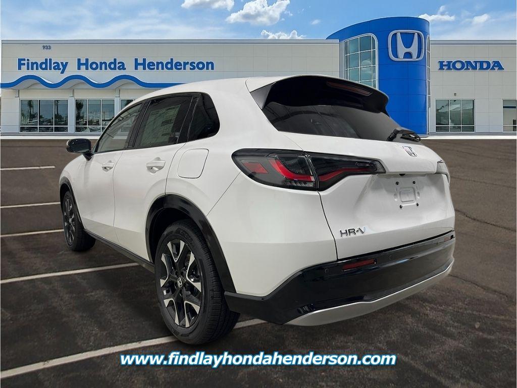 new 2026 Honda HR-V car, priced at $32,600