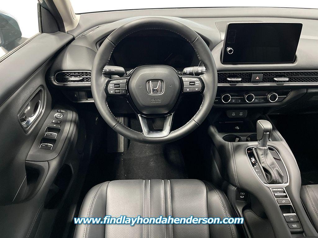 new 2026 Honda HR-V car, priced at $32,600