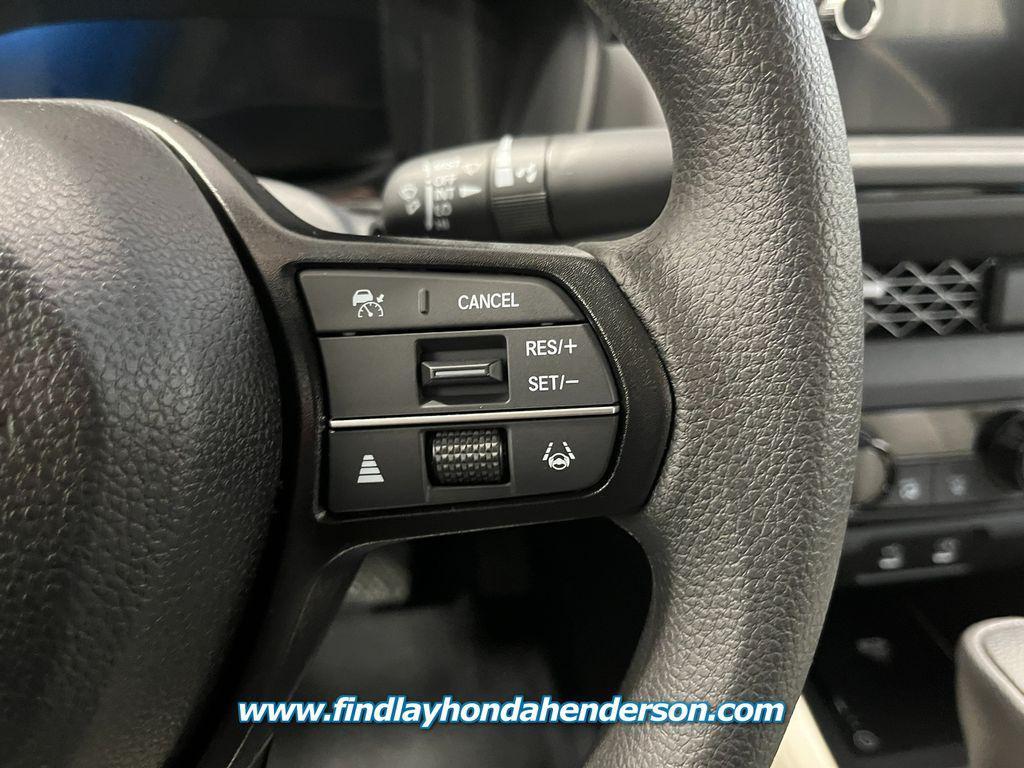 new 2026 Honda Accord car, priced at $31,231
