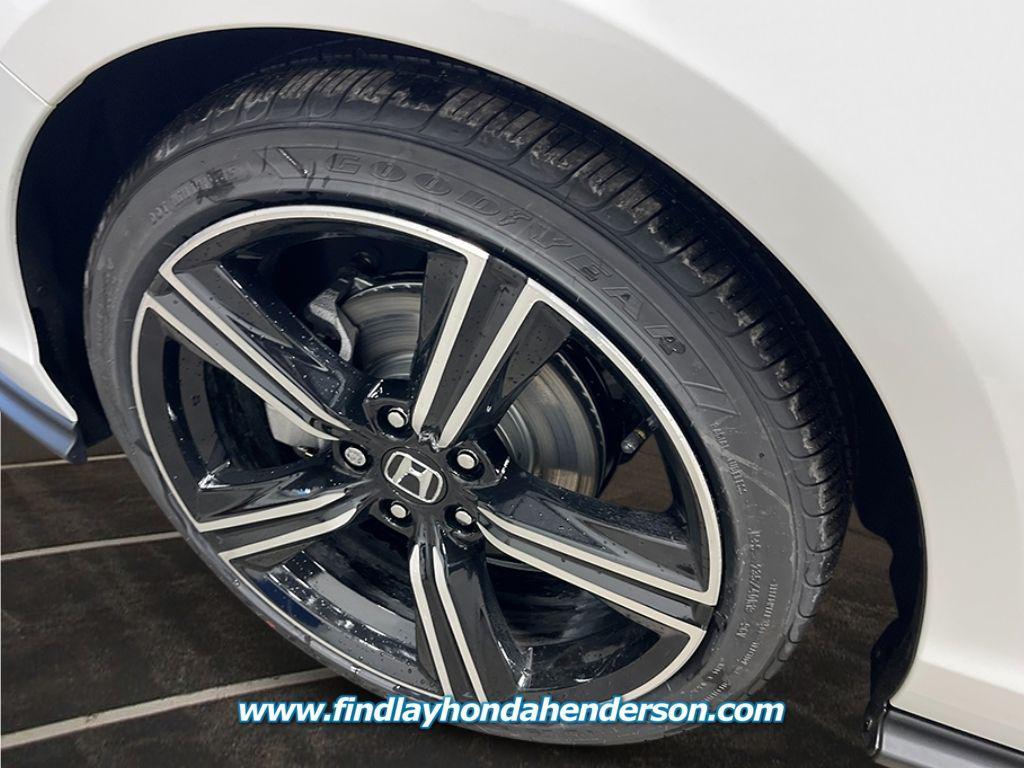 new 2026 Honda Accord car, priced at $31,231
