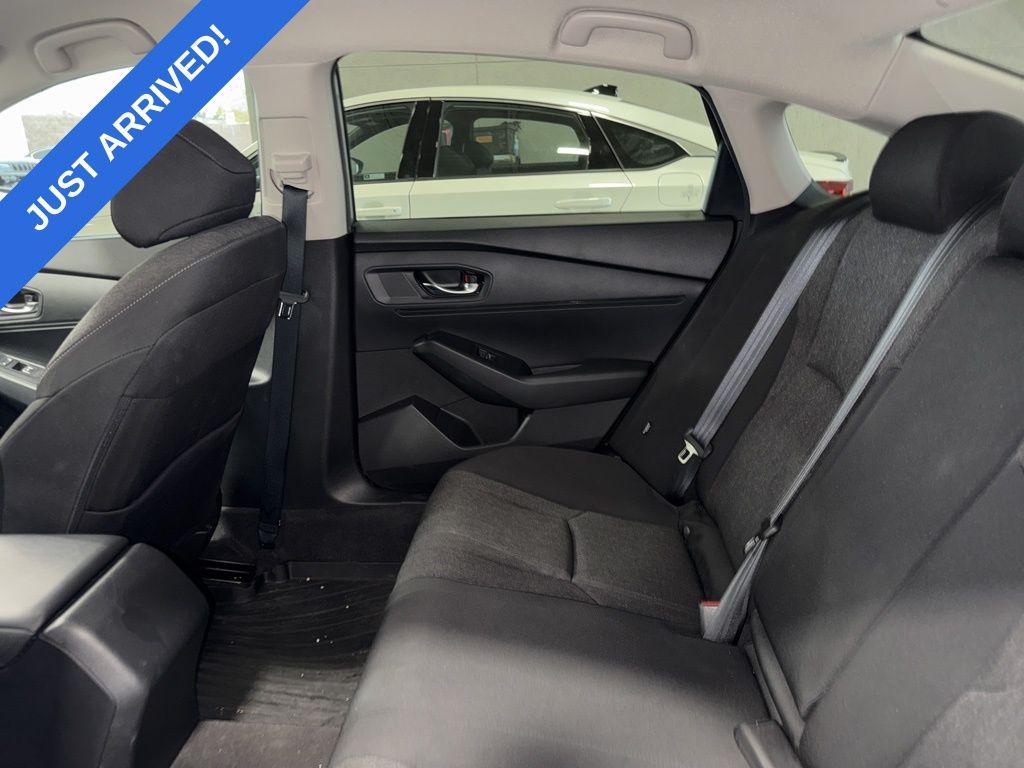 used 2023 Honda Accord car, priced at $23,984