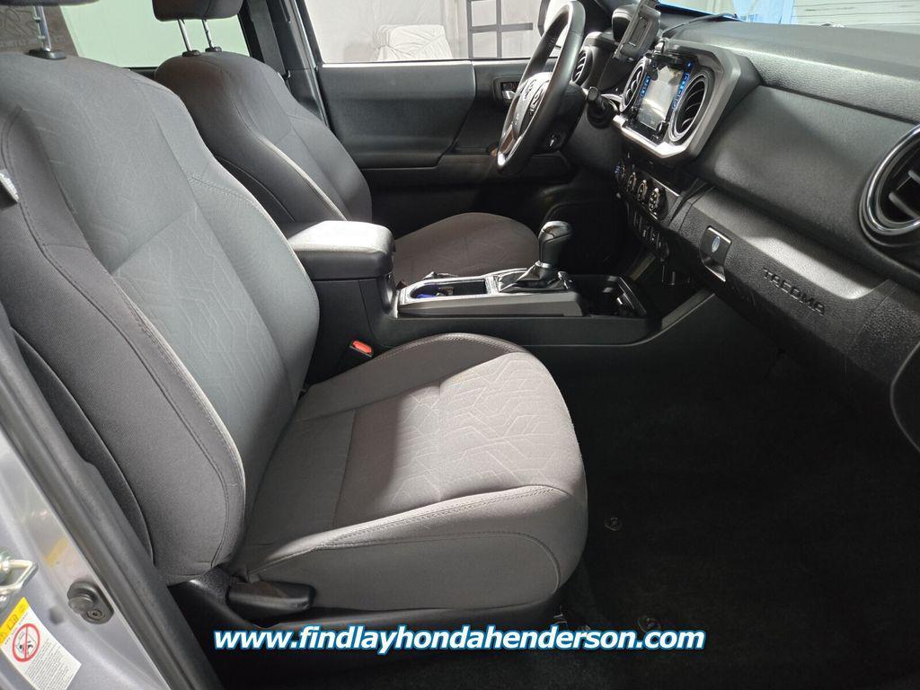 used 2019 Toyota Tacoma car, priced at $35,984